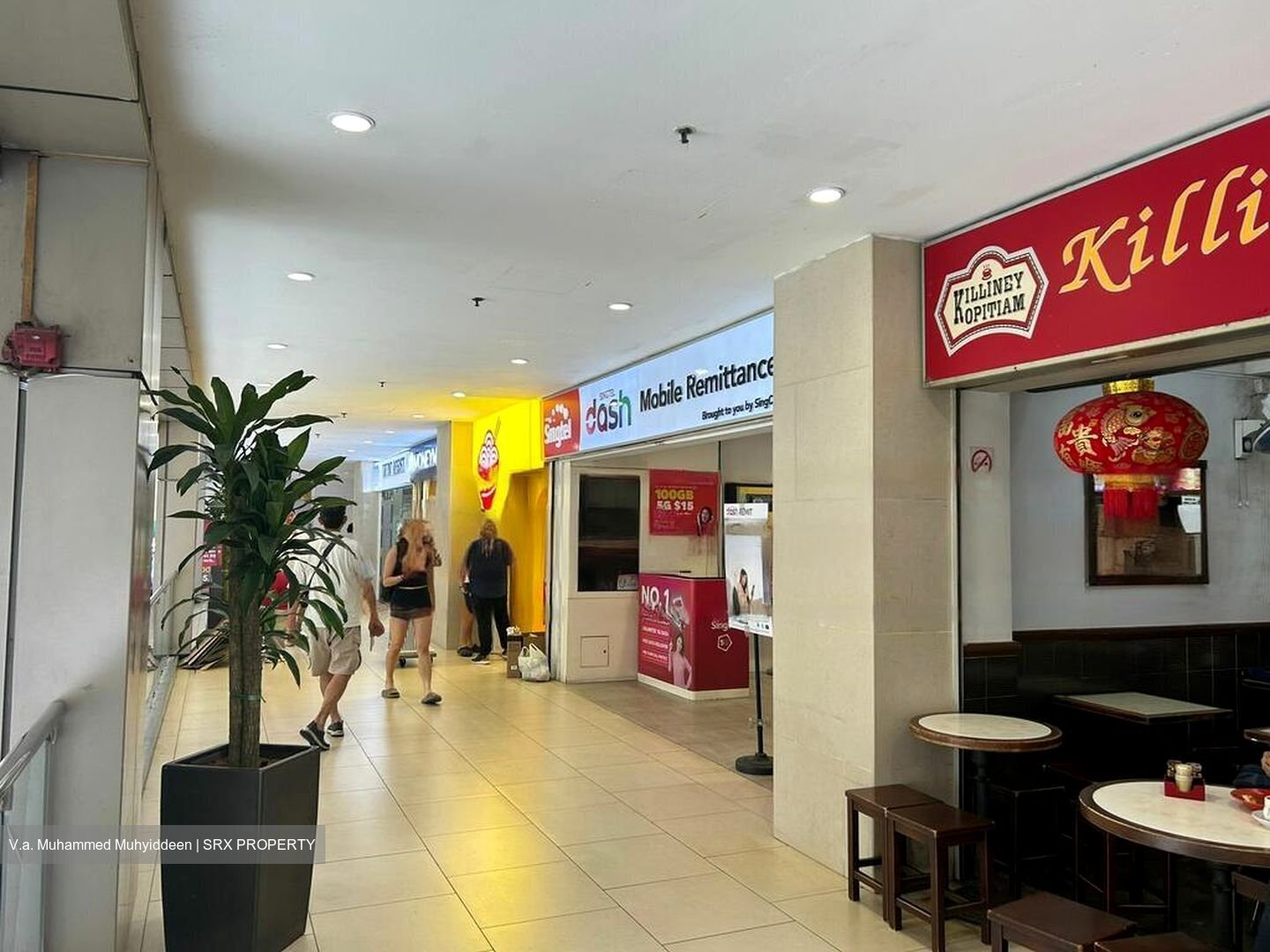 Lucky Plaza (D9), Shop House #456430701